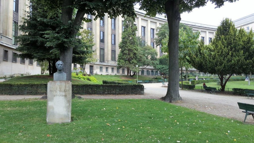  colline de Chaillot 