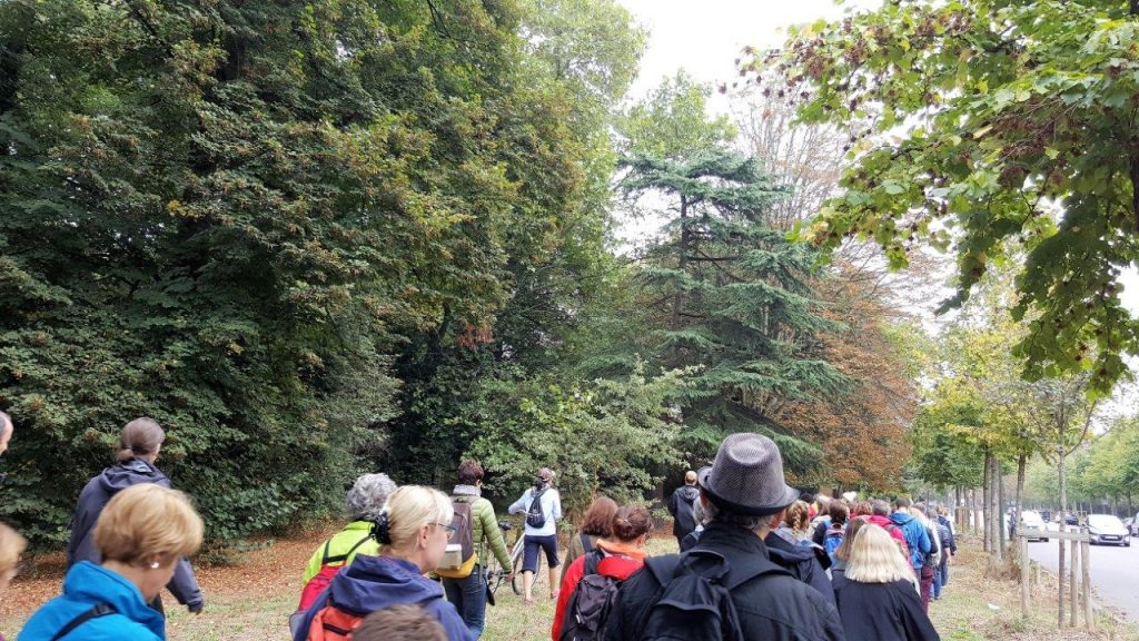 Bois de Boulogne