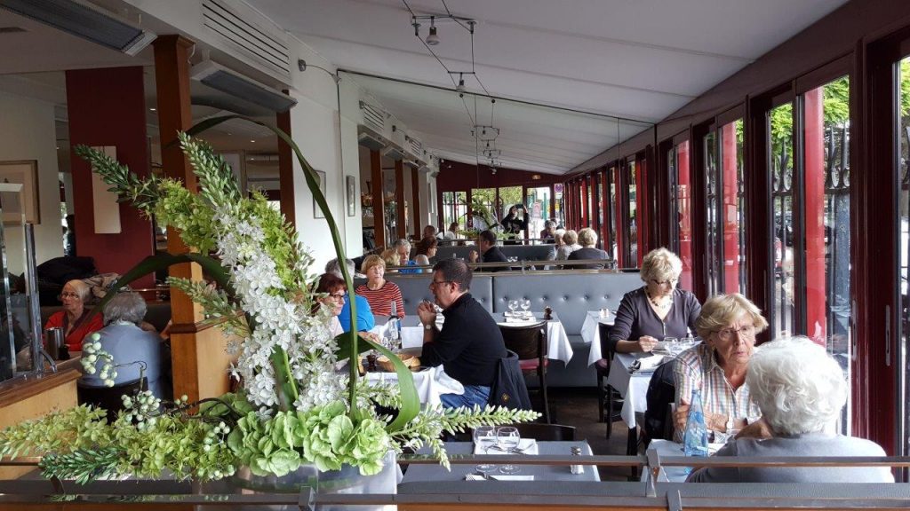 Intérieur du Petit Bofinger Vincennes 