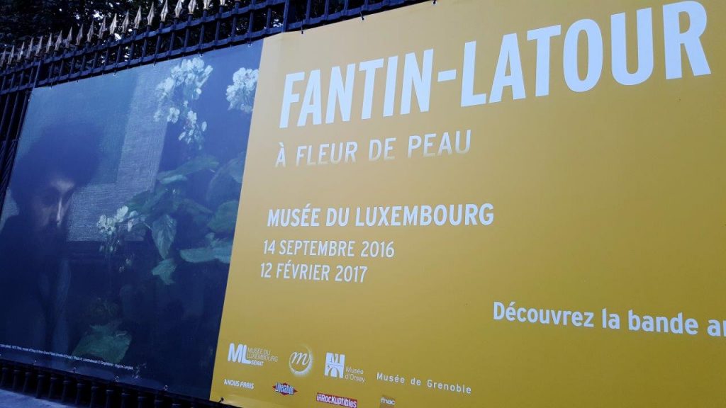 Exposition Fantin Latour