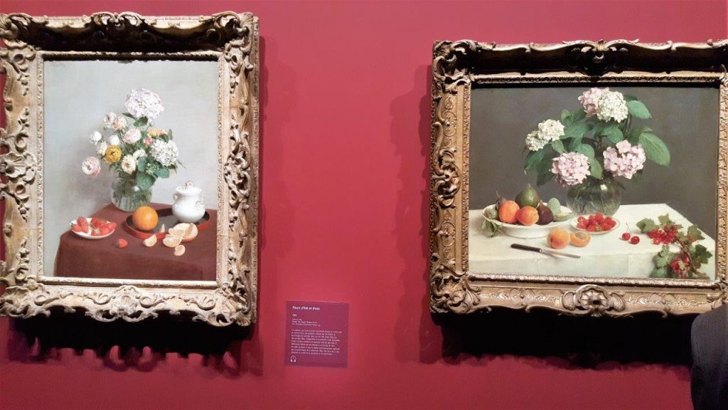 Oeuvres de Fantin Latour