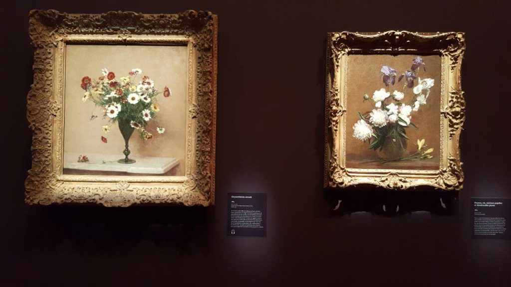 Oeuvres de Fantin Latour