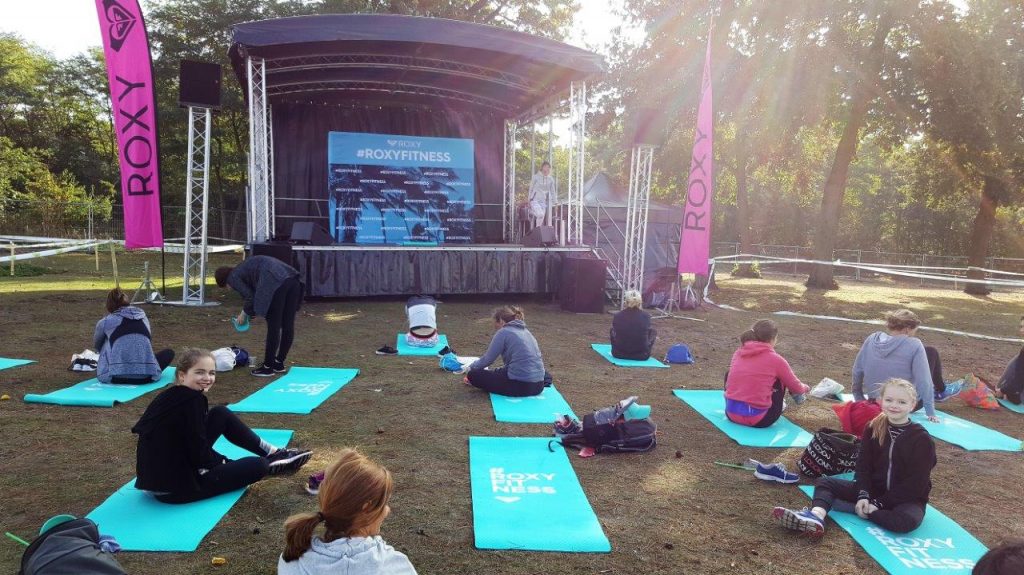 Cours de Yoga stretching