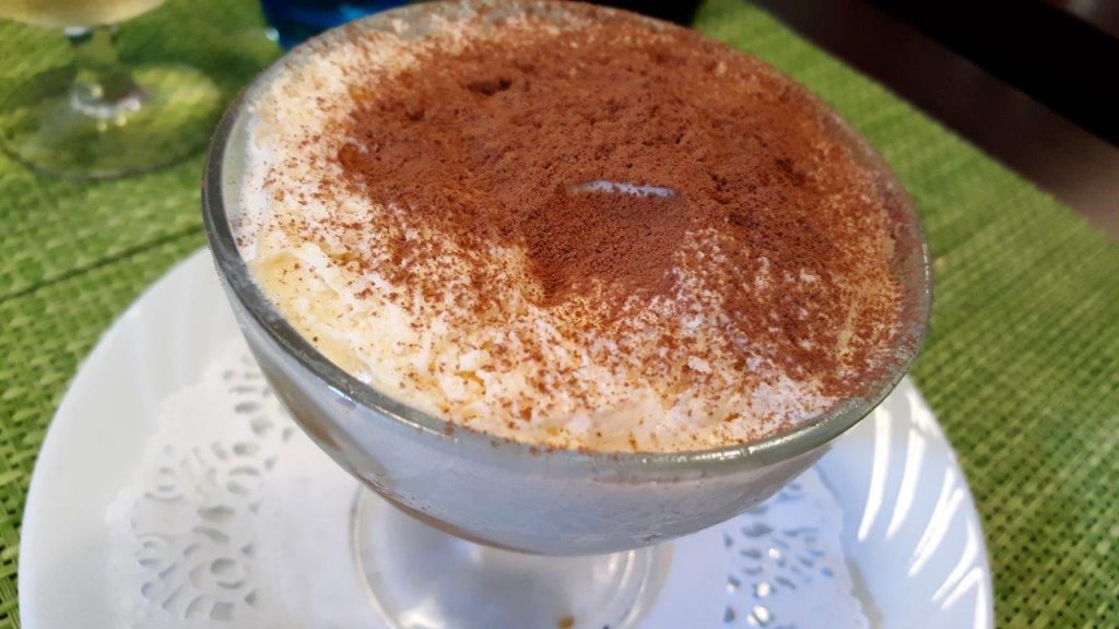 Tiramisu 