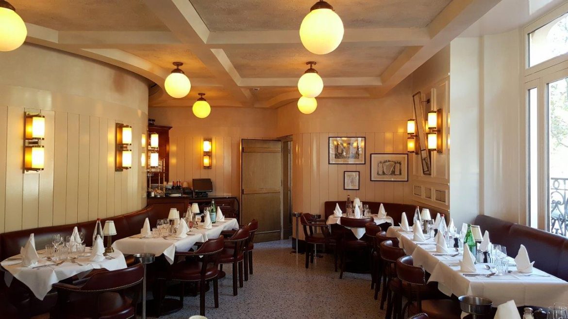 L'Alsace : une brasserie incontournable sur les Champs Elysées