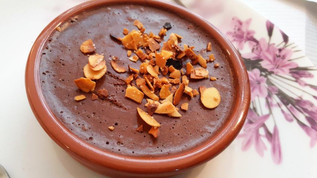 Mousse au chocolat