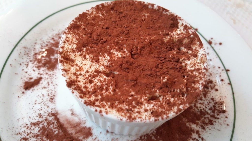 Tiramisu