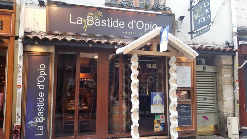 Bastide d'Opio