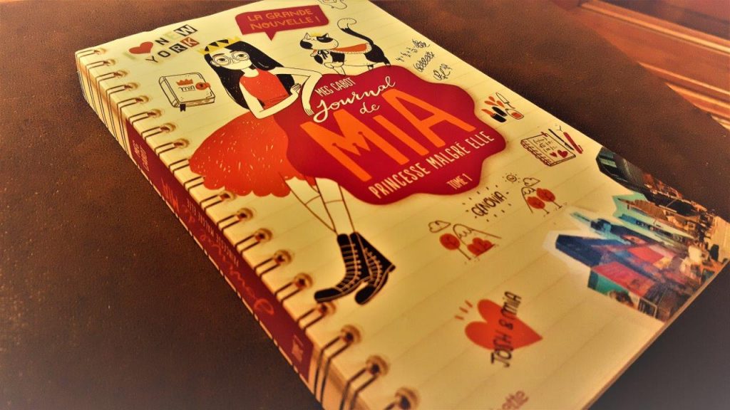 Journal de Mia