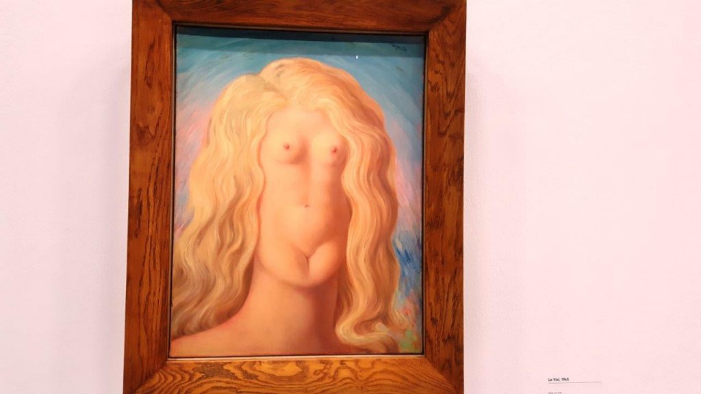 Exposition Magritte