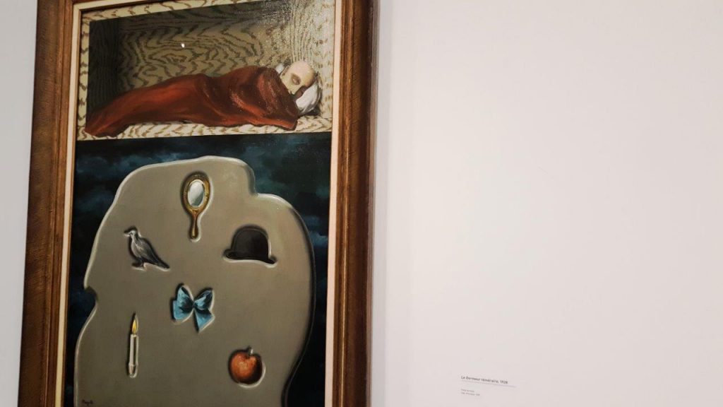 Exposition Magritte