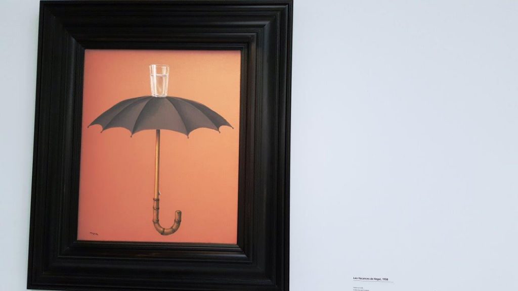 Exposition Magritte