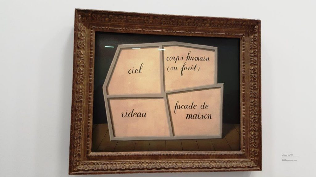 Exposition Magritte