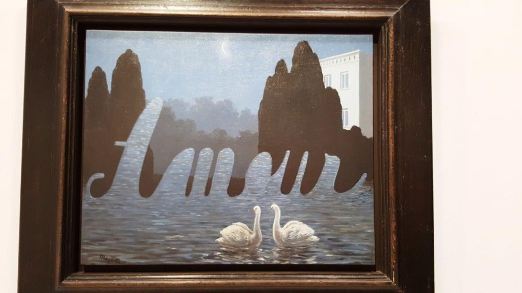 Exposition Magritte