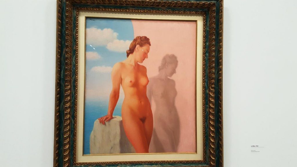 Exposition Magritte