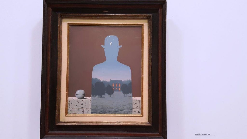 Exposition Magritte