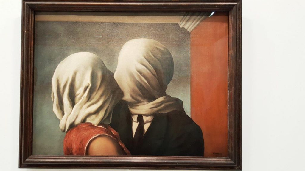 Exposition Magritte