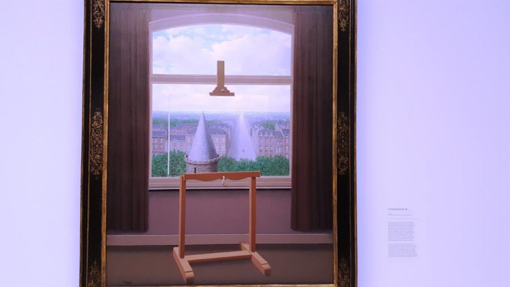 Exposition Magritte