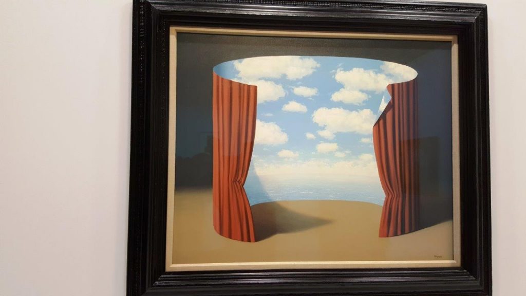 Exposition Magritte