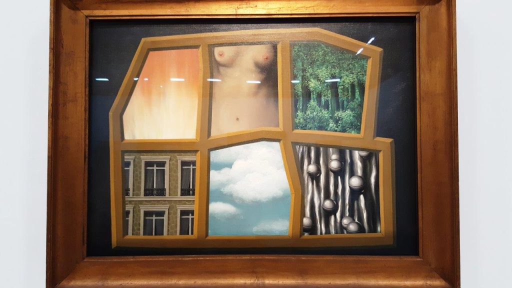 Exposition Magritte