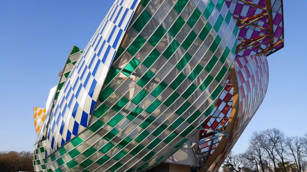 Fondation Louis Vuitton