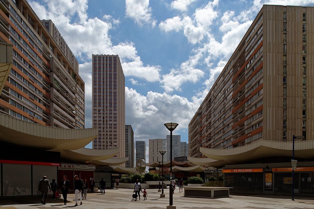 plus haute tour d'habitation de france