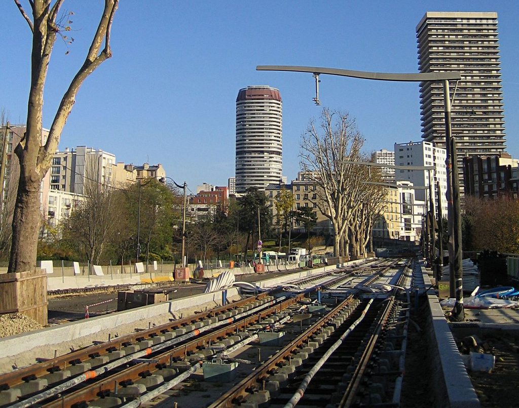 les tours les plus hautes de paris