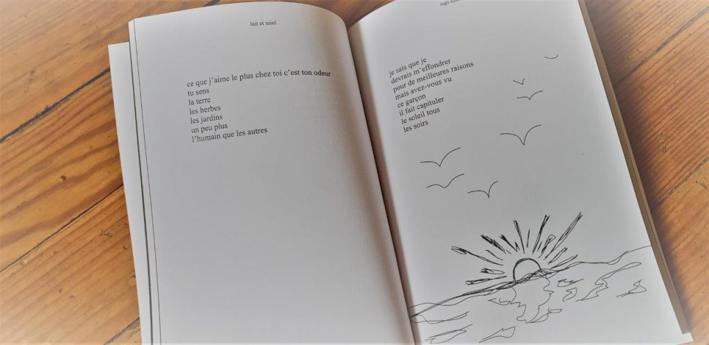 « Lait et miel de Rupi Kaur : à mettre entre toutes les mains