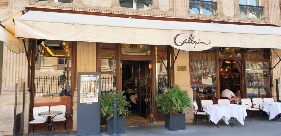Brasserie Gallopin (Paris II) de WeekEnds