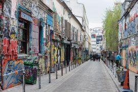 les tours les plus hautes de paris