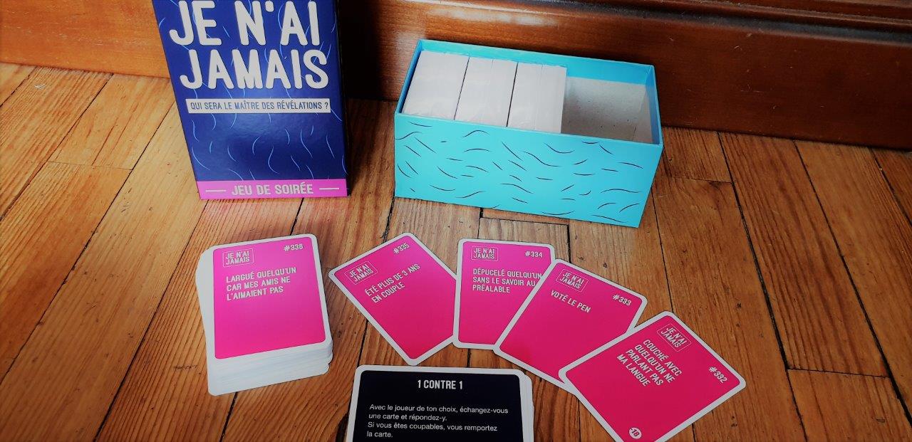 Jeux apéro pour adultes : 3some et Le Mother Phoquer - Carnets de Week-Ends