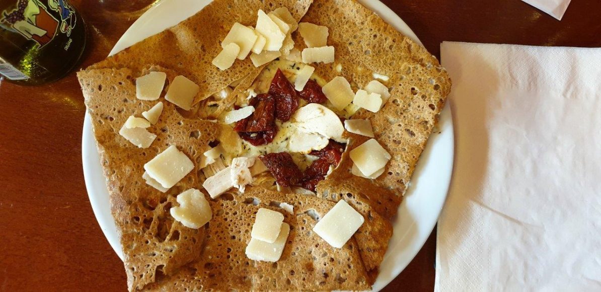 Crêperie de Pont Aven (Paris XIV) de WeekEnds