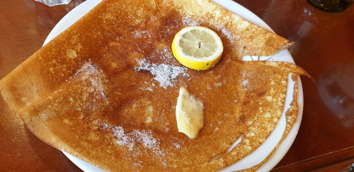 Crêperie de Pont Aven (Paris XIV) de WeekEnds