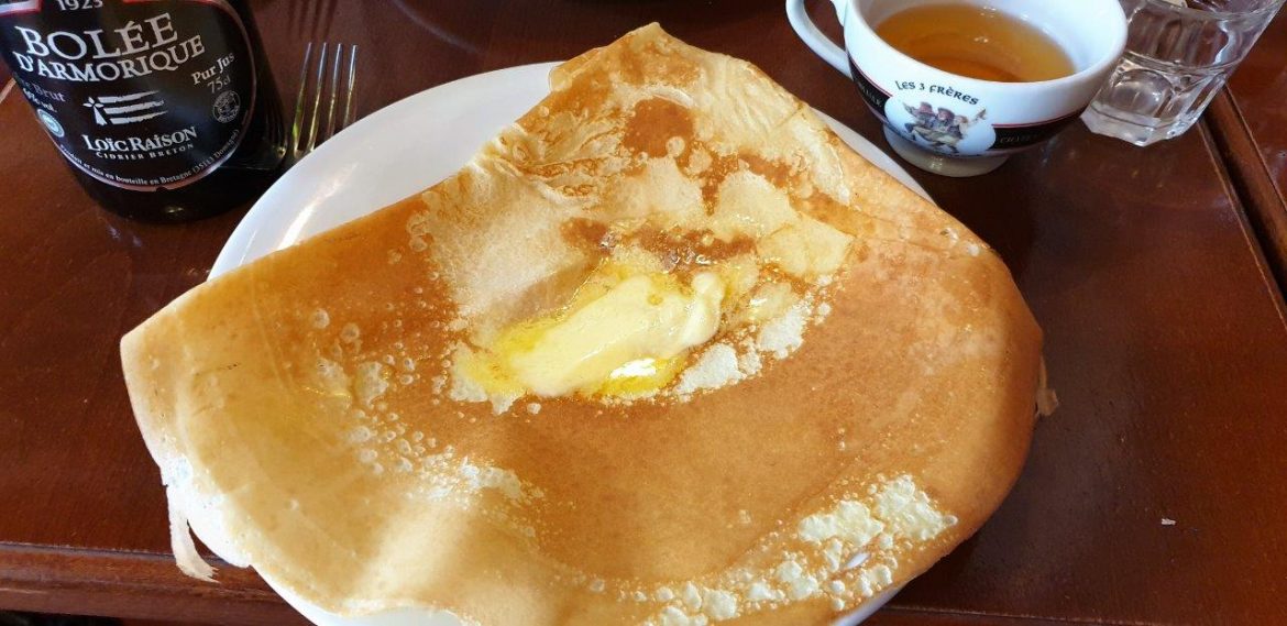 Crêperie de Pont Aven (Paris XIV) de WeekEnds