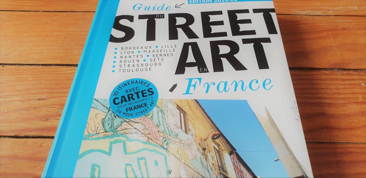 Guide du street art en France 