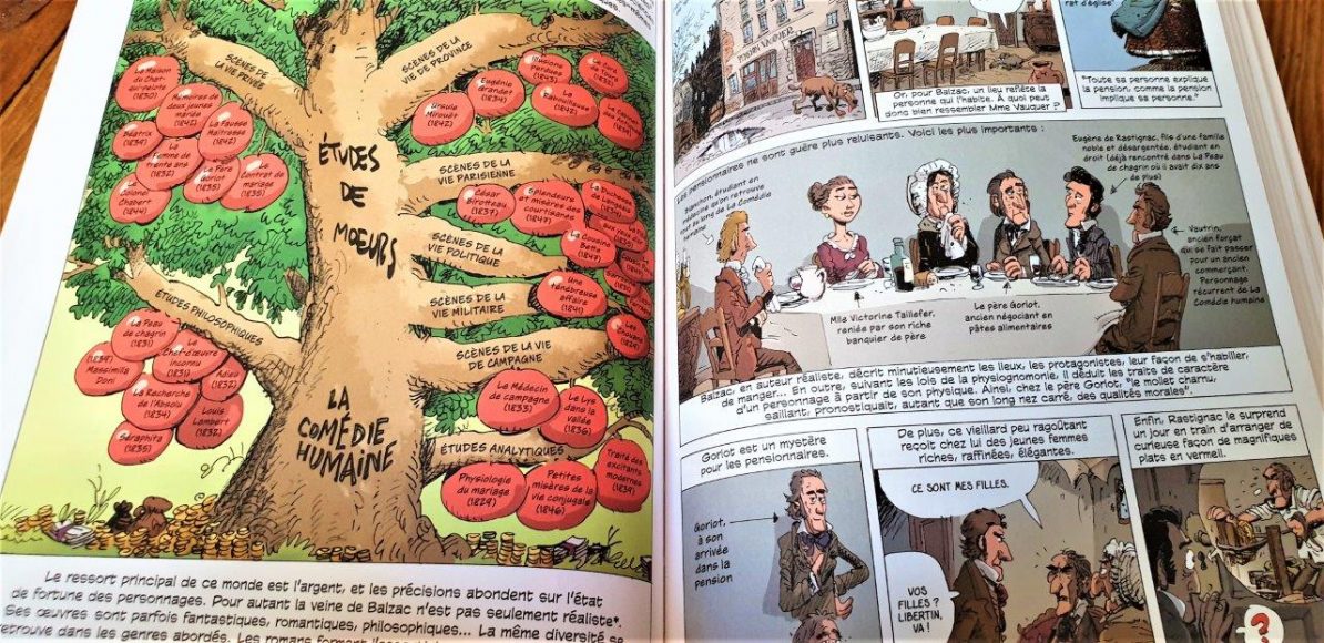 L'incroyable histoire de la littérature de Catherine Mory - Carnets de