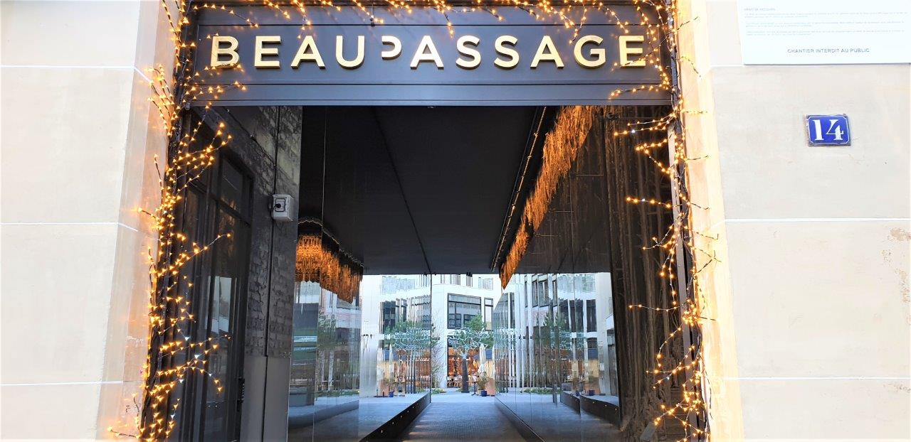 Quelles activités peut-on faire à Beaupassage hormis du shopping ?