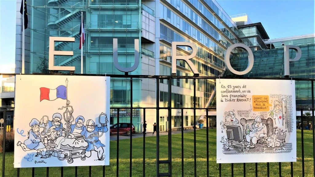 Hôpital Européen Georges Pompidou Ap-hp 20 Rue Leblanc 75015 Paris
