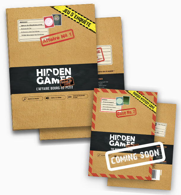 Enquête Hidden Games - Sur le Fil Enquête - UltraJeux