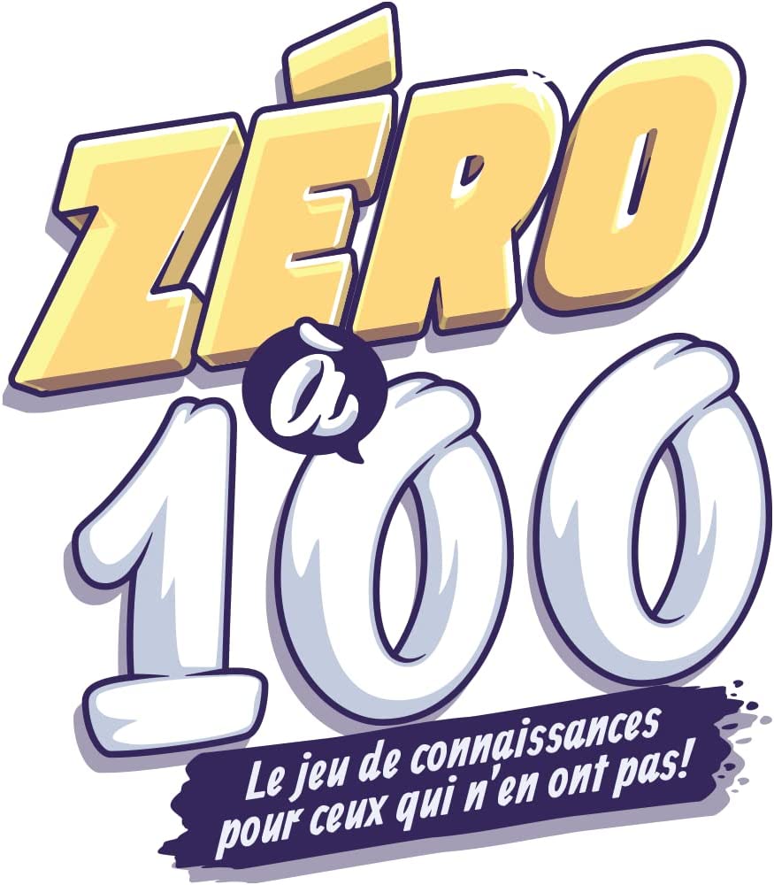 Zéro à 100 – Présentation + Règles 