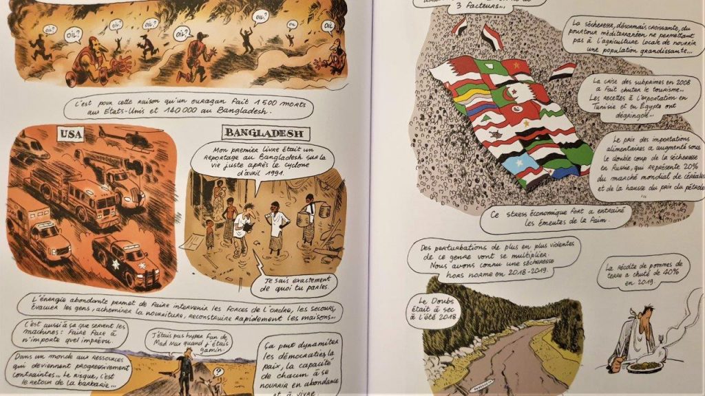 Le Monde Sans Fin Miracle énergétique Et Dérive Climatique Pdf