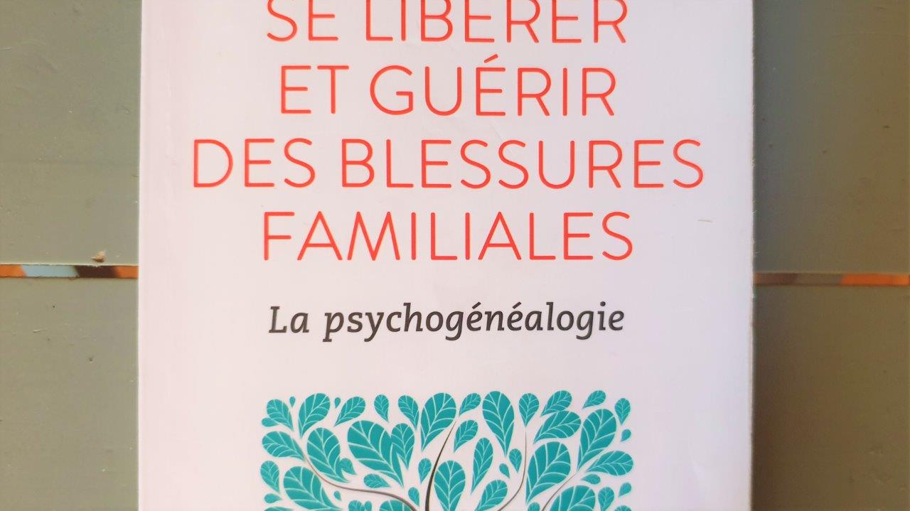Se libérer et guérir des blessures familiales de Juliette Allais