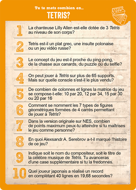 Tu Te Mets Combien ? – Test et Avis : Trivial Poursuit pour les nuls ! 