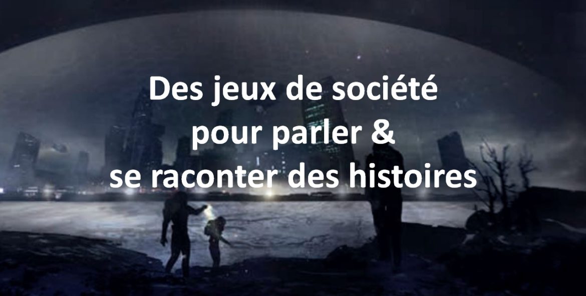 Les nouveaux jeux de société de début octobre 2019 – Un monde de jeux