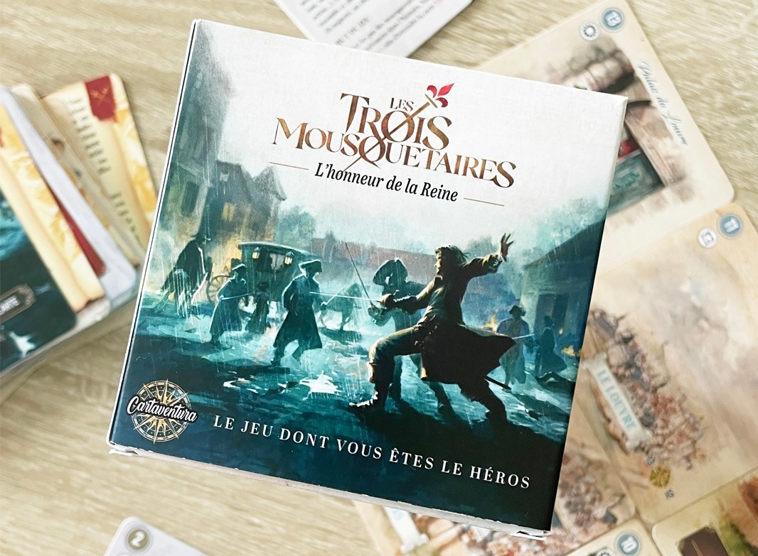 3 jeux pour le Nouvel An - Dossier - Jeux de Société - Le Blog de Monsieur  Dé